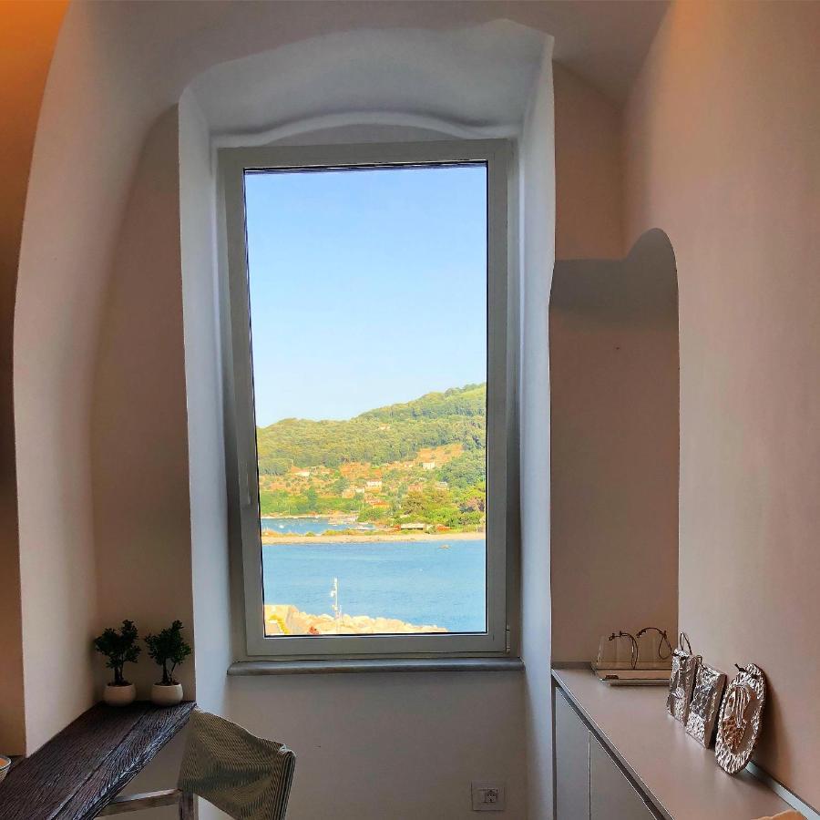 Appartement Vongola à Porto Venere Extérieur photo