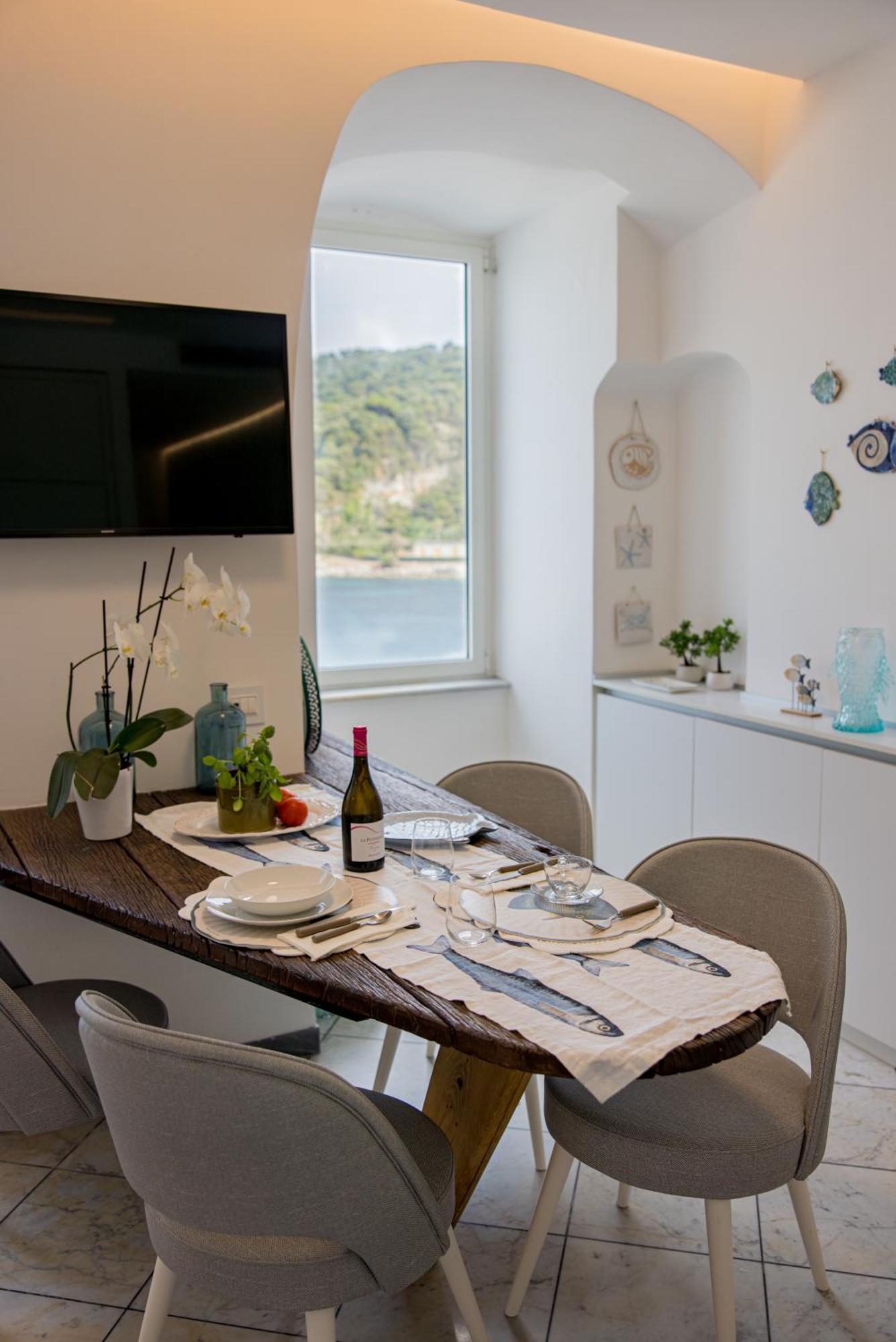 Appartement Vongola à Porto Venere Extérieur photo