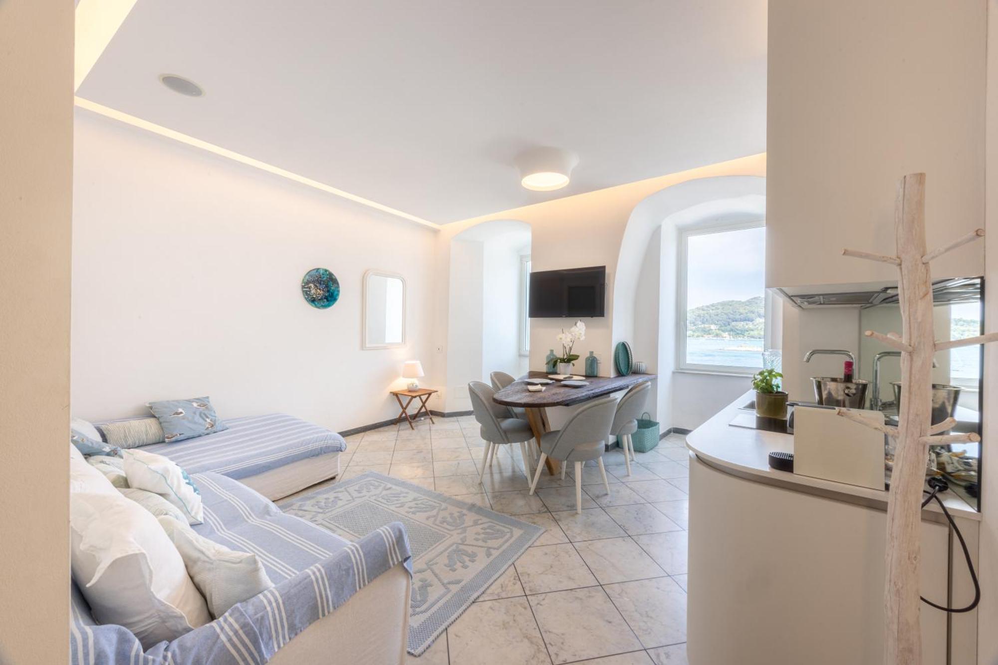 Appartement Vongola à Porto Venere Extérieur photo