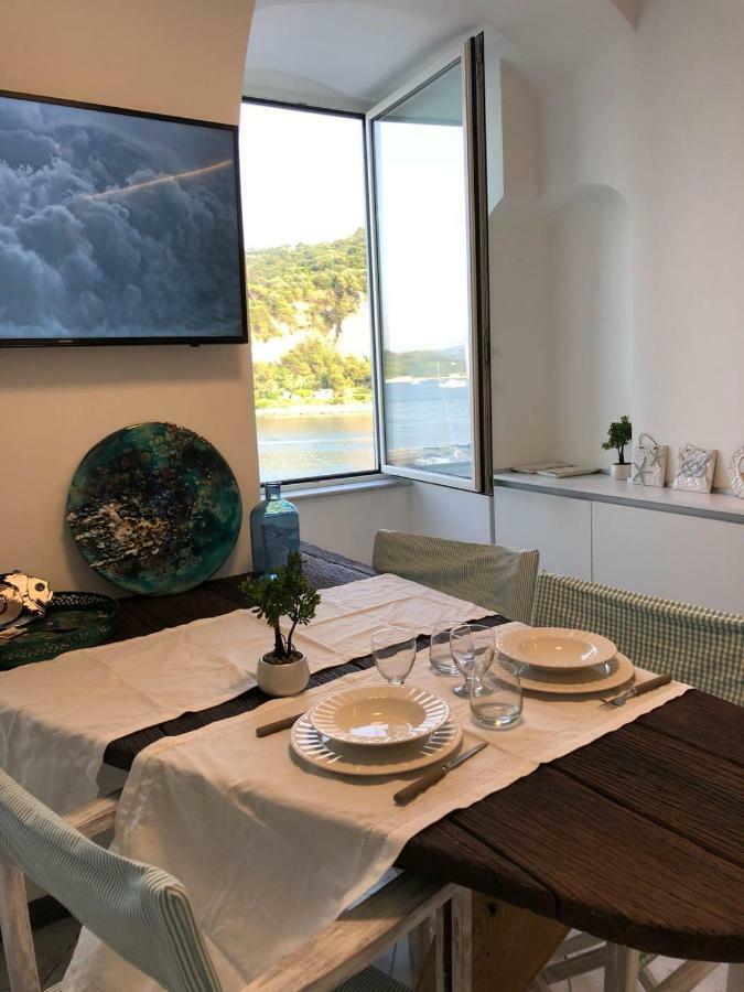 Appartement Vongola à Porto Venere Extérieur photo
