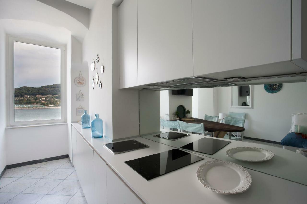 Appartement Vongola à Porto Venere Extérieur photo
