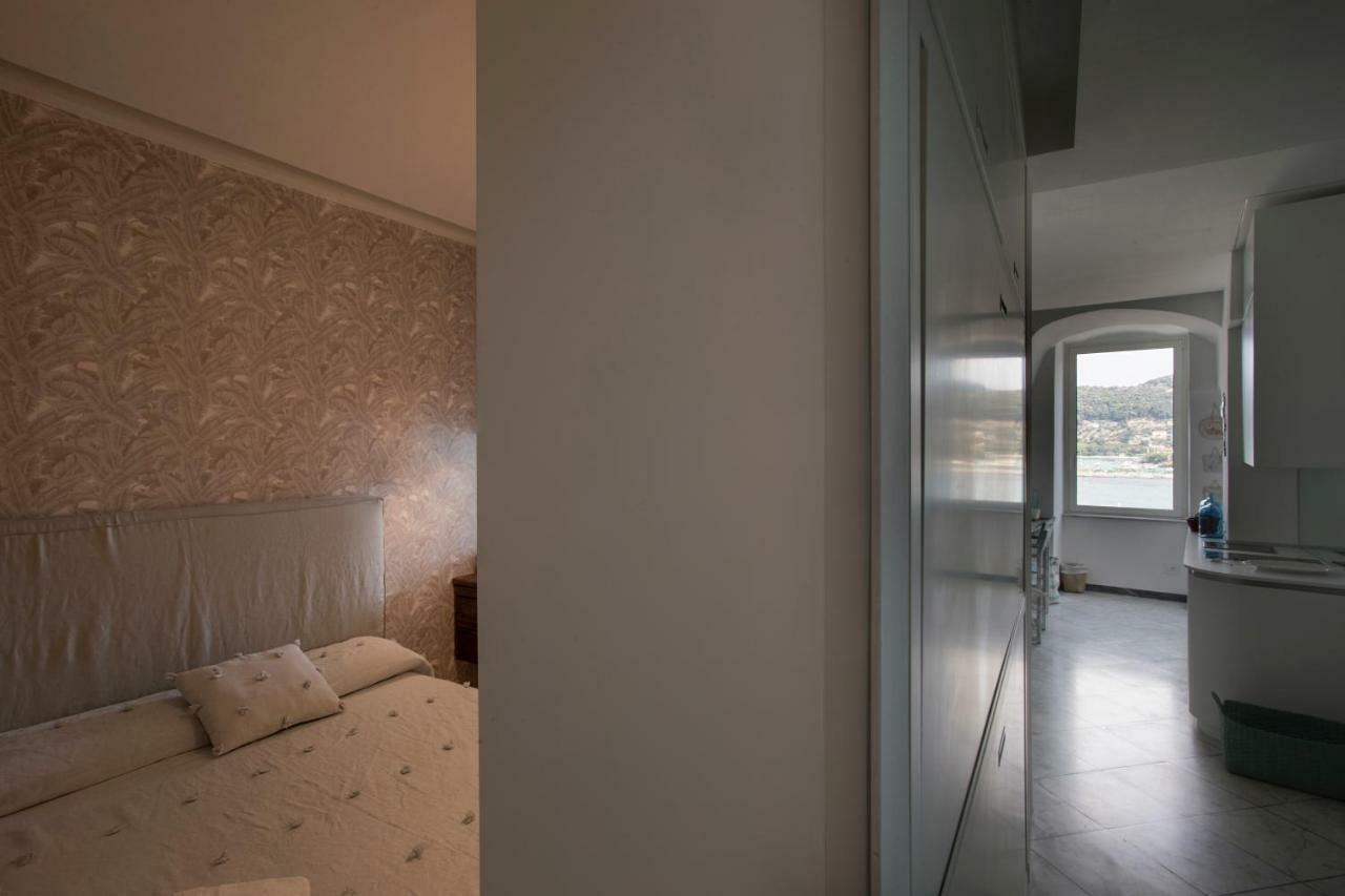 Appartement Vongola à Porto Venere Extérieur photo